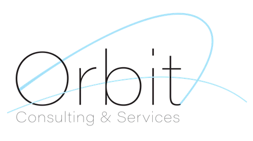 Orbit Consulting and Services Logo